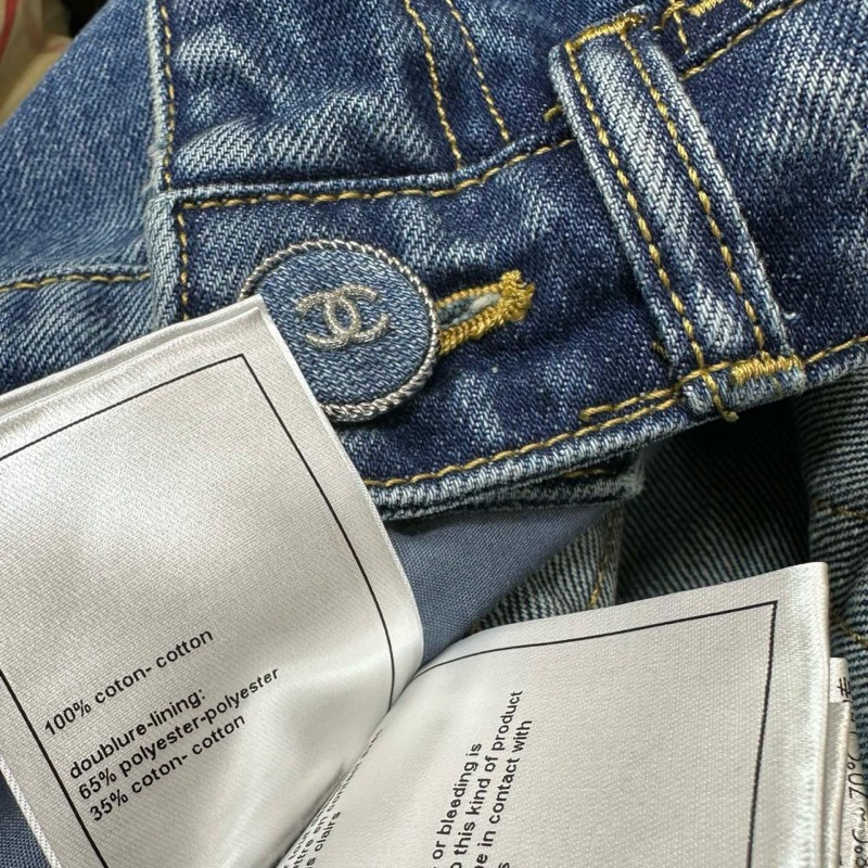 Chanel Jeans