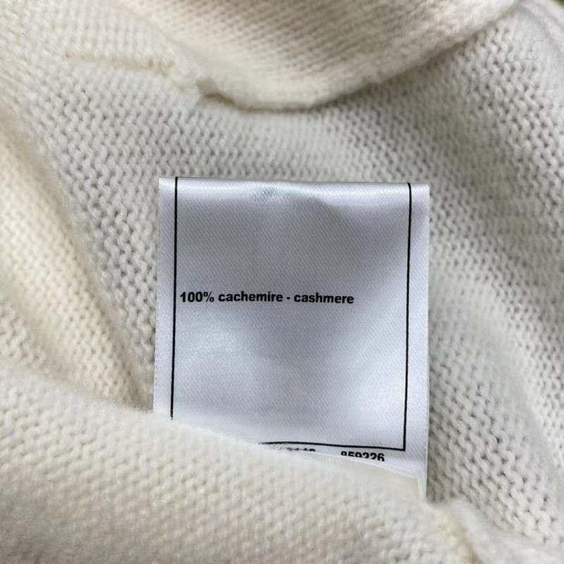 Chanel Cashmere Cardigan