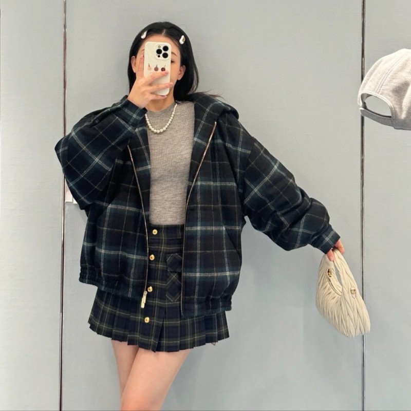 MiuMiu Wool Jacket