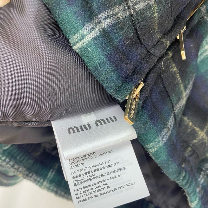 MiuMiu Wool Jacket