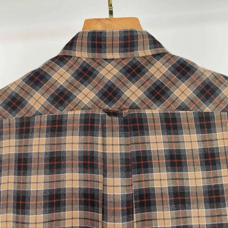 MiuMiu Long Sleeves Shirt