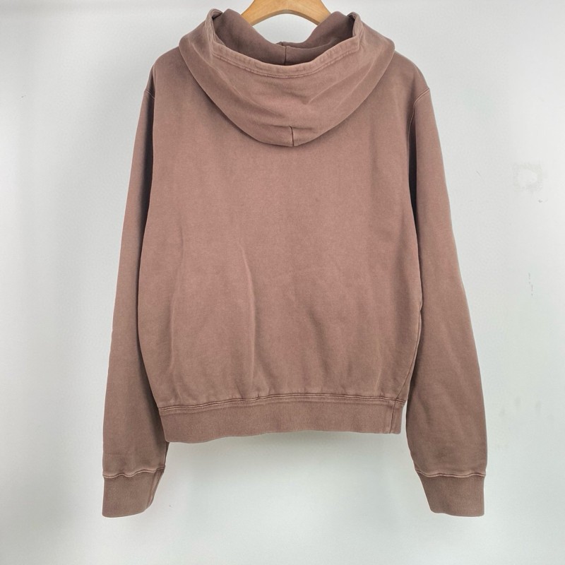MiuMiu Zipper Hoodie