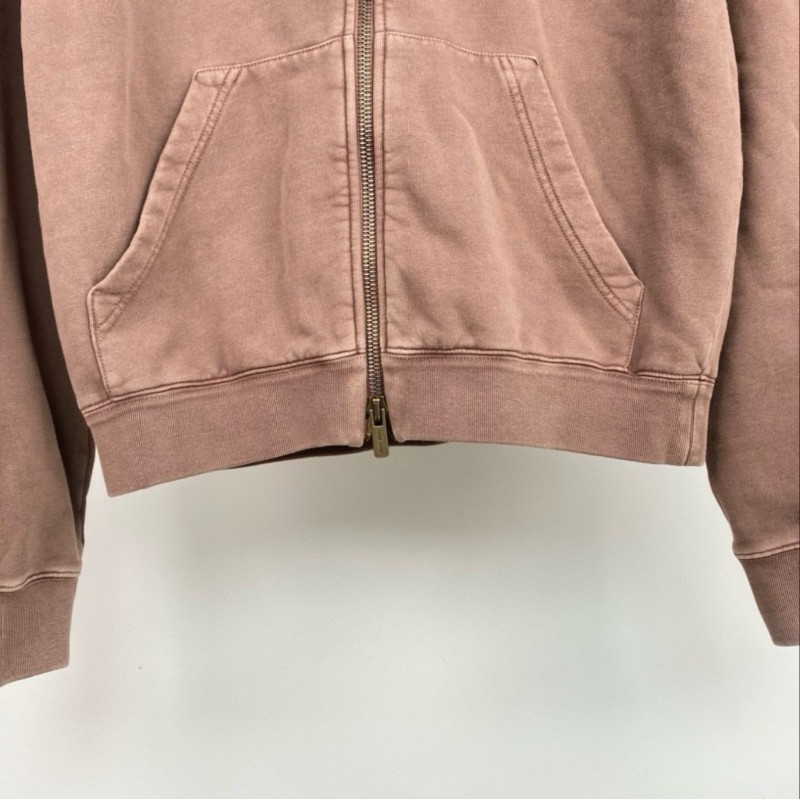 MiuMiu Zipper Hoodie