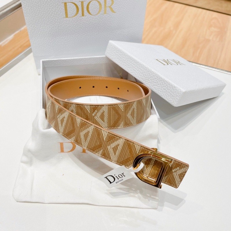 Dior Men Belt