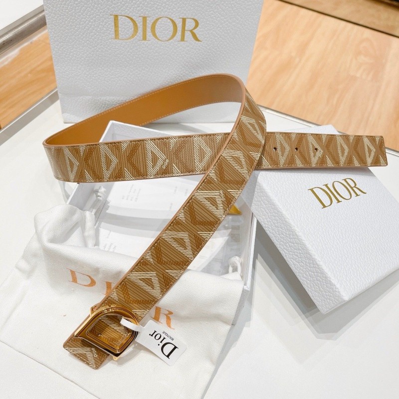 Dior Men Belt