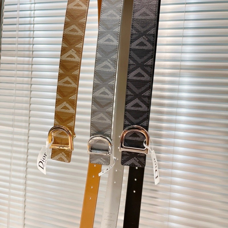 Dior Men Belt