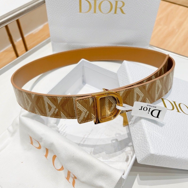 Dior Men Belt