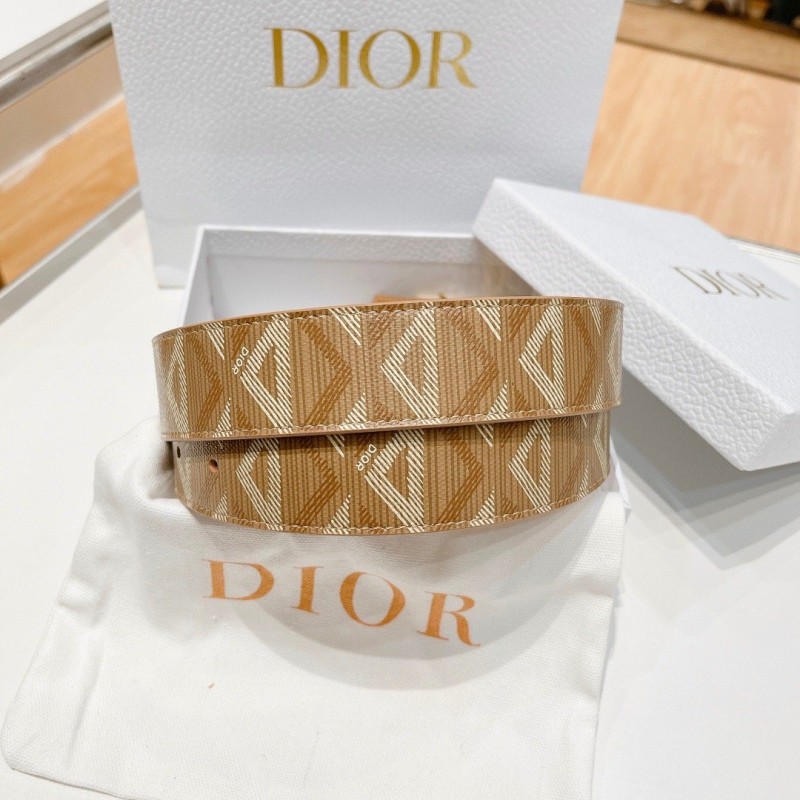 Dior Men Belt