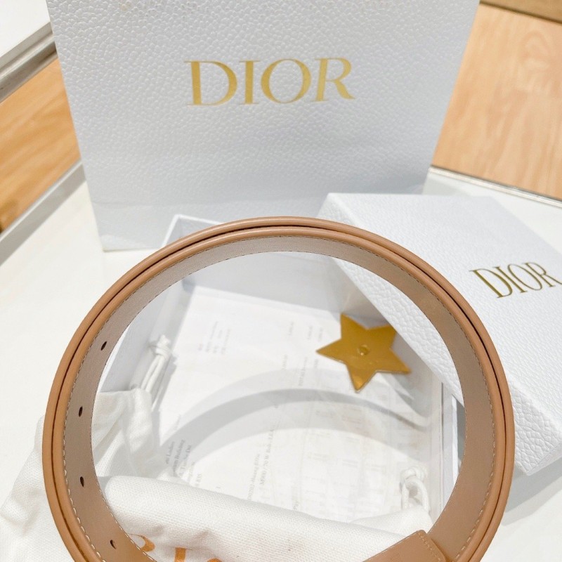 Dior Men Belt