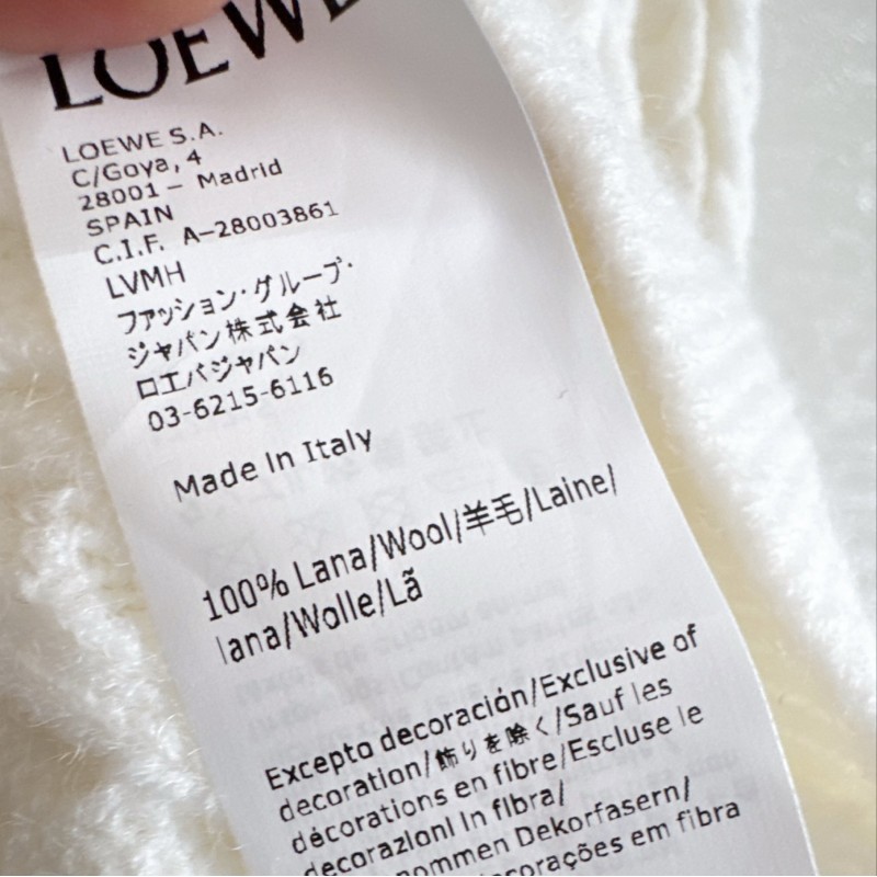 Loewe Cardigan