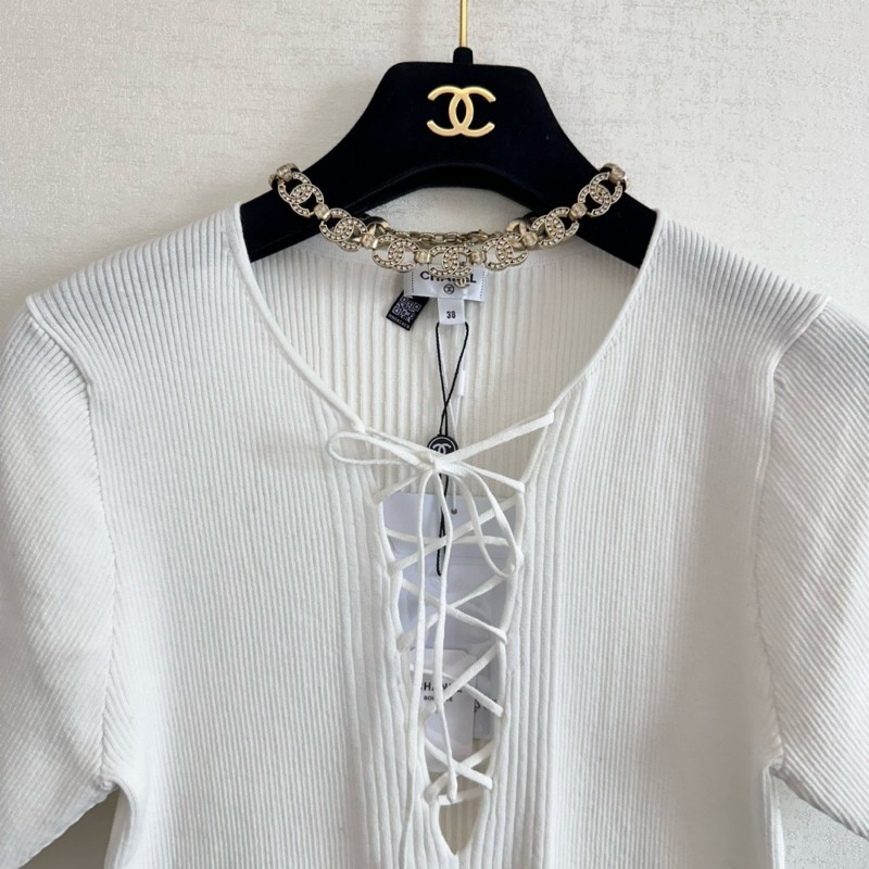 Chanel Wool Shirt