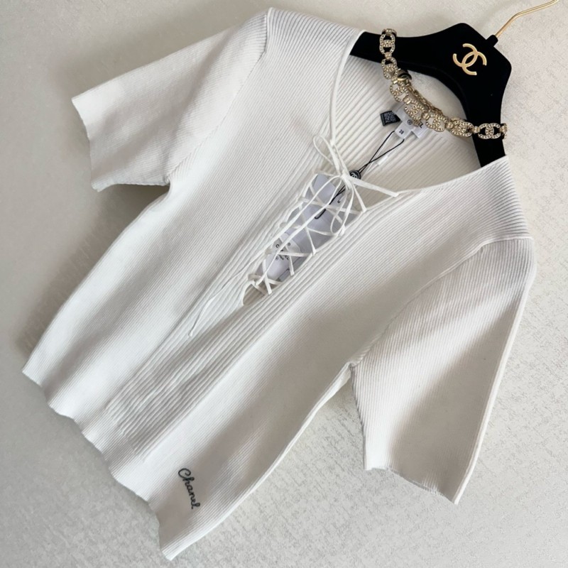 Chanel Wool Shirt