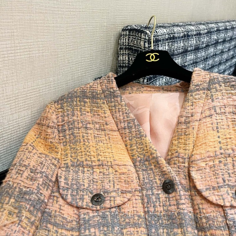 Chanel Cashmere Jacket