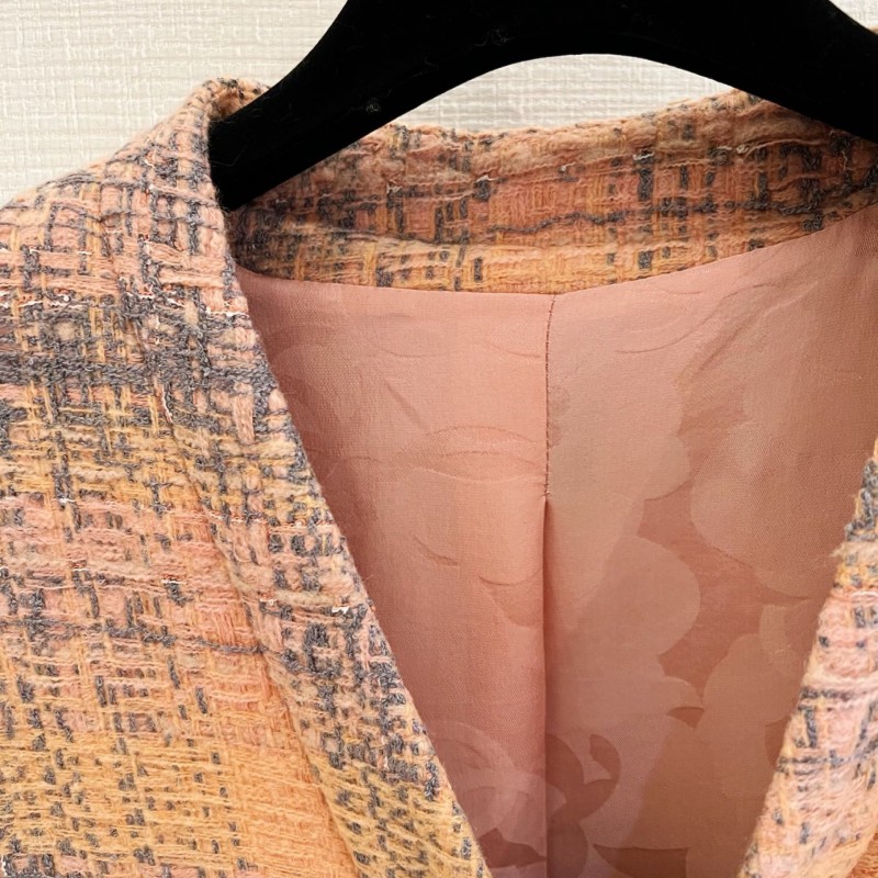 Chanel Cashmere Jacket