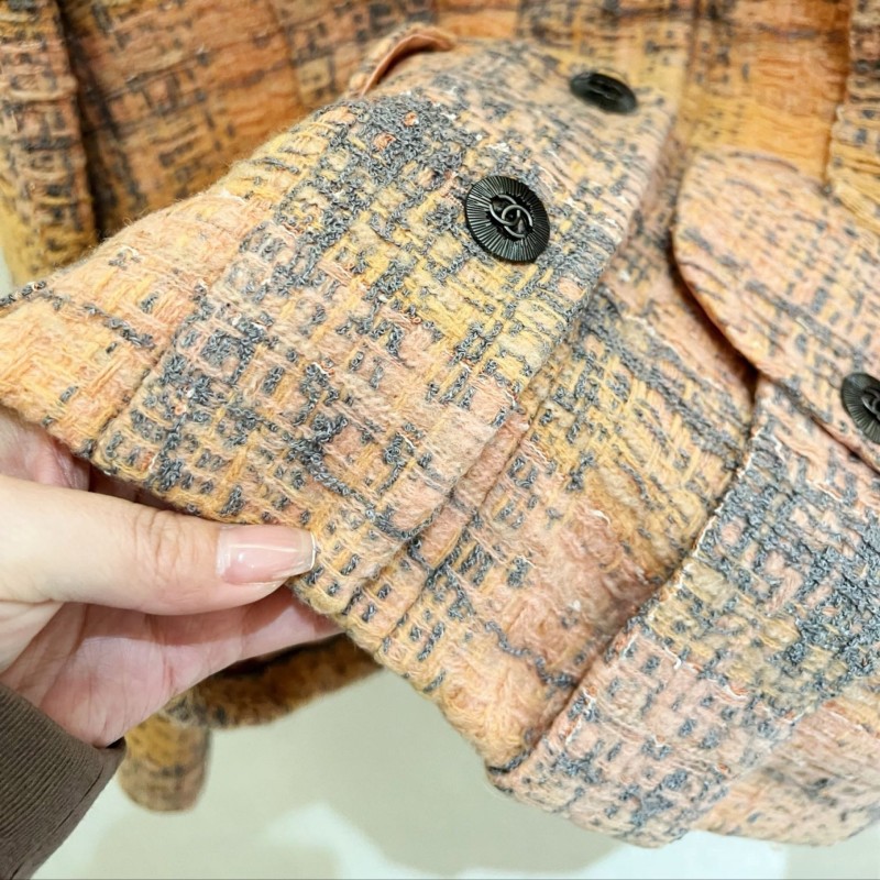 Chanel Cashmere Jacket