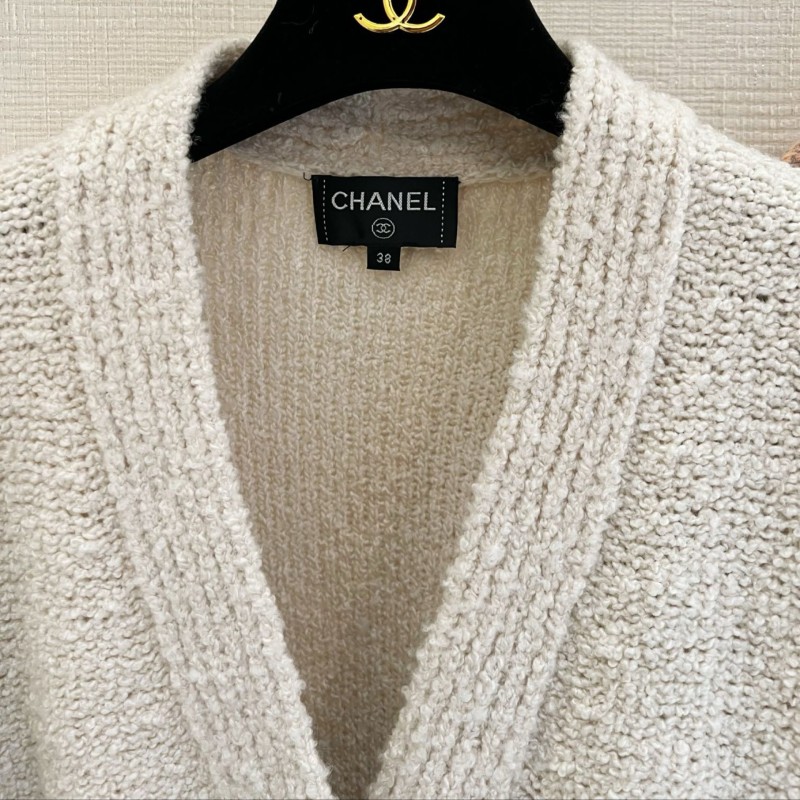 Chanel Cardigan & Pants 