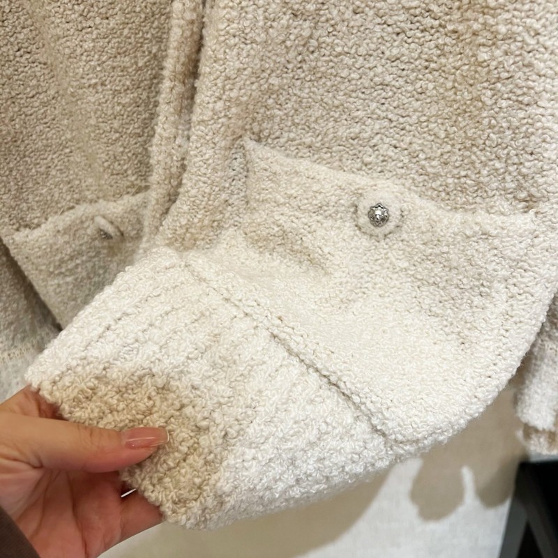 Chanel Cardigan & Pants 