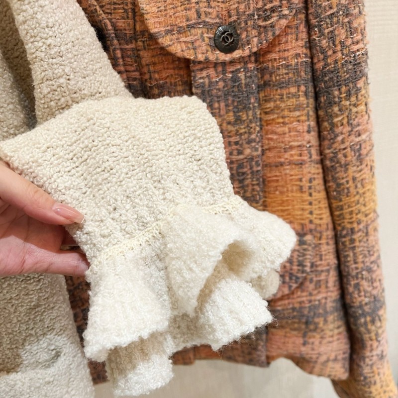 Chanel Cardigan & Pants 