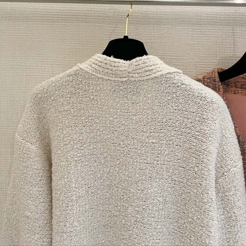 Chanel Cardigan & Pants 