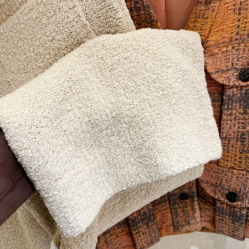 Chanel Cardigan & Pants 