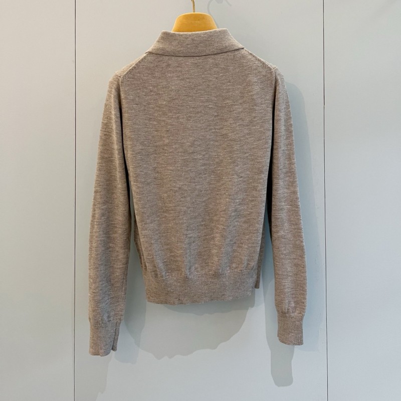 MiuMiu Polo Cardigan