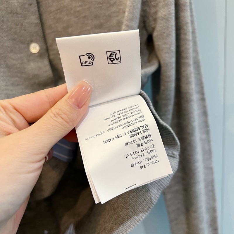 MiuMiu Polo Cardigan