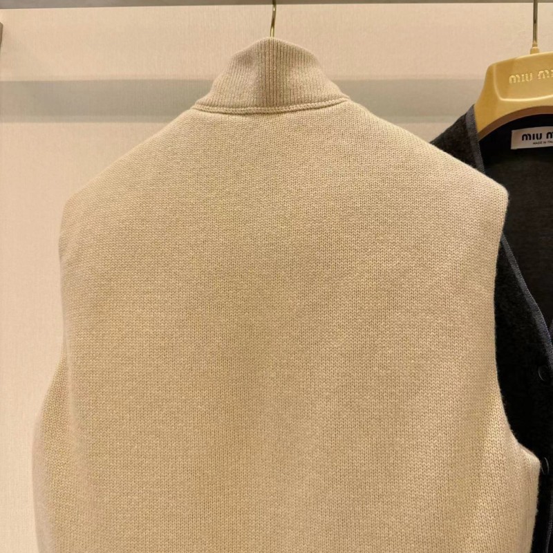 MiuMiu Down Vest