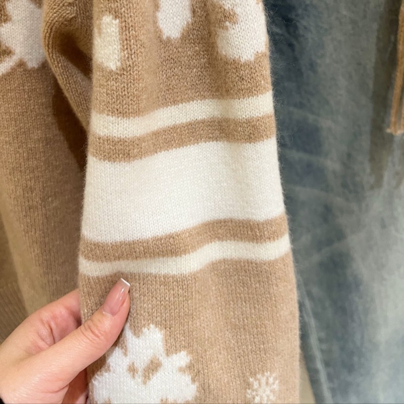 Chanel Cashmere Sweater