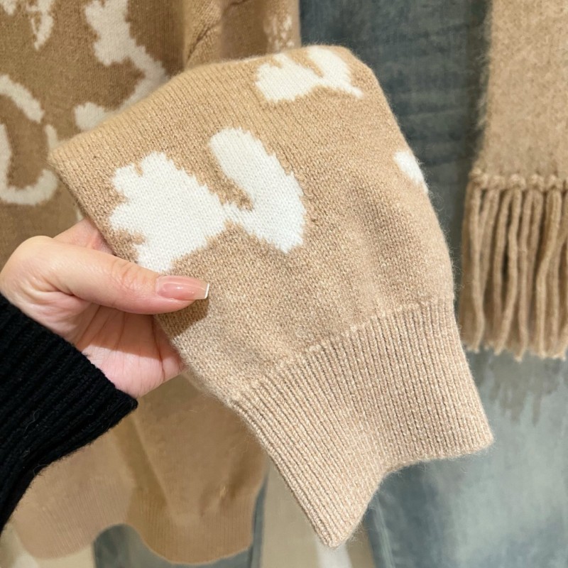 Chanel Cashmere Sweater