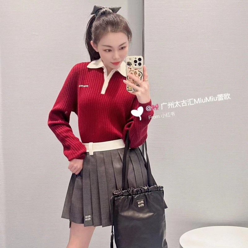 MiuMiu Cashmere Sweater