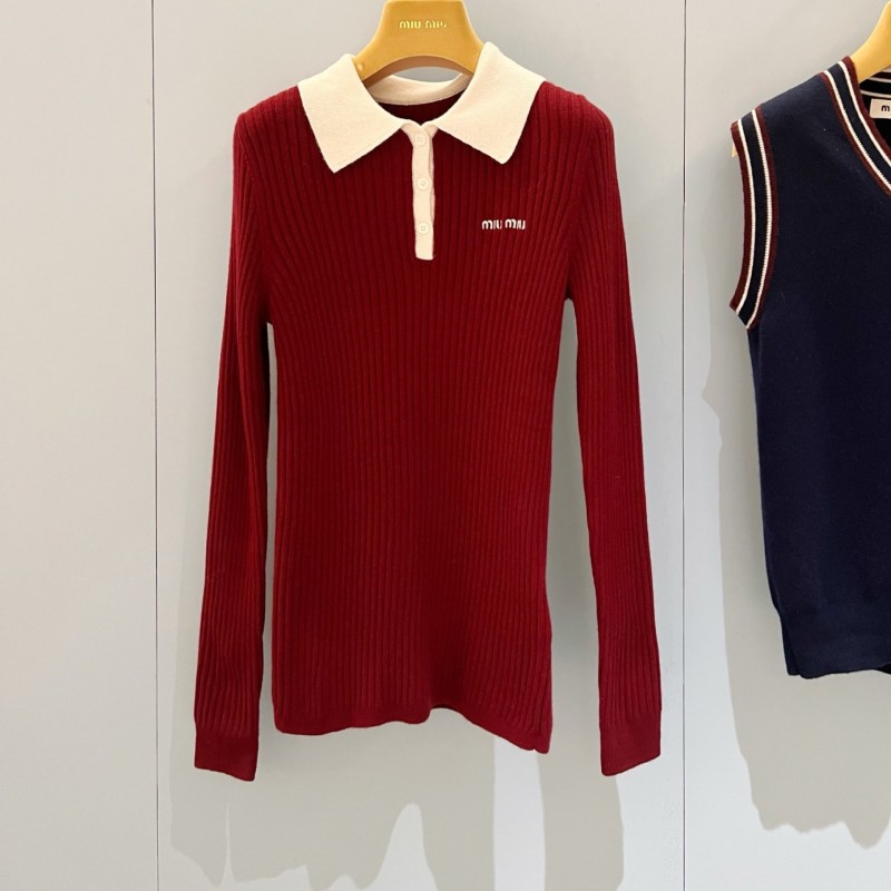 MiuMiu Cashmere Sweater