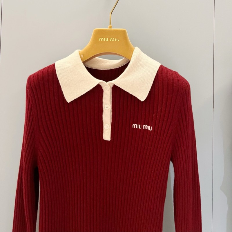 MiuMiu Cashmere Sweater