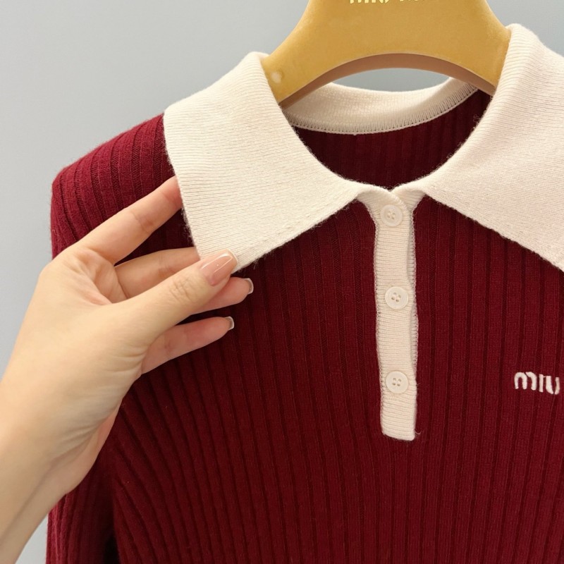 MiuMiu Cashmere Sweater