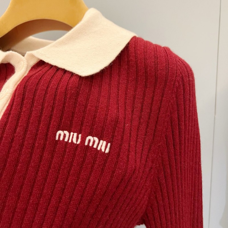 MiuMiu Cashmere Sweater