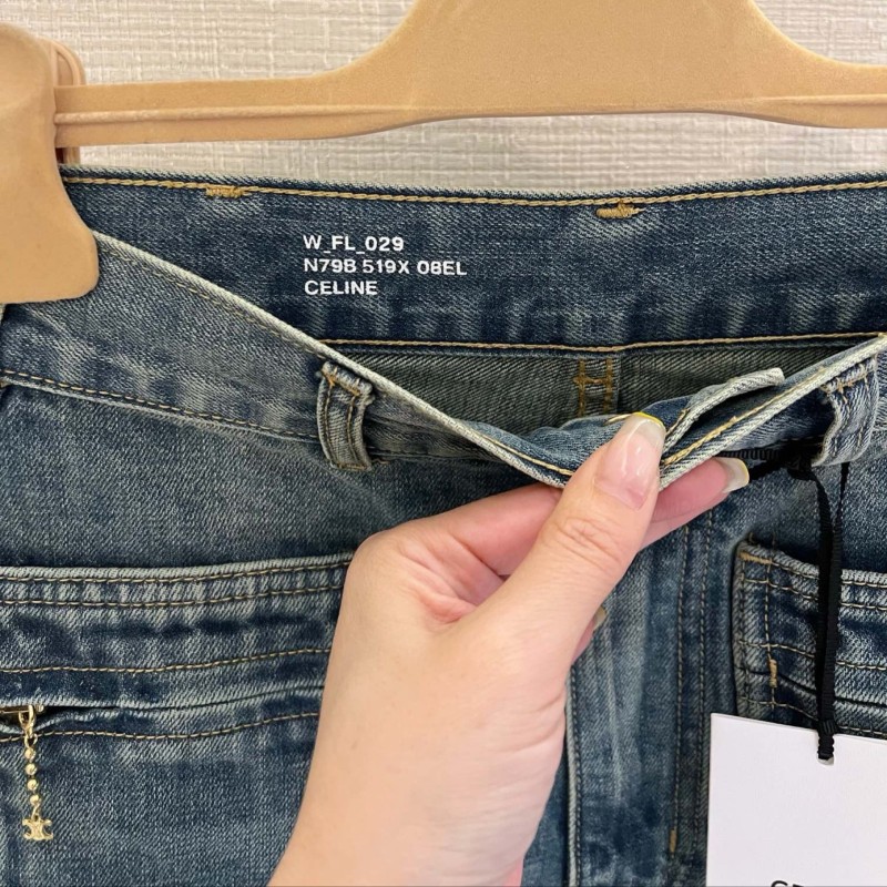 Celine Jeans