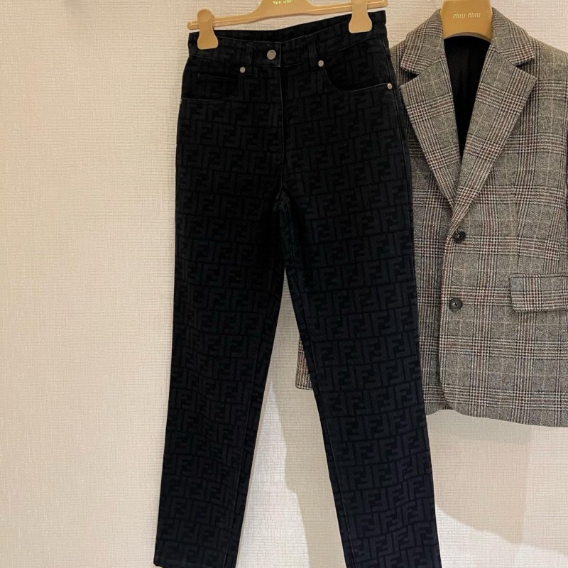 Fendi Jeans