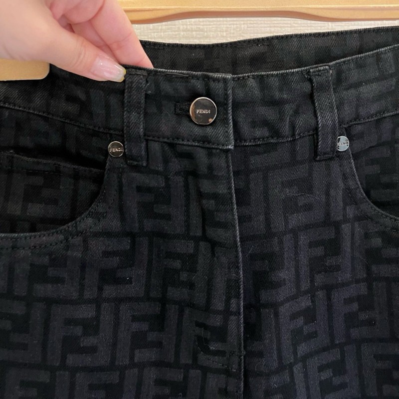 Fendi Jeans