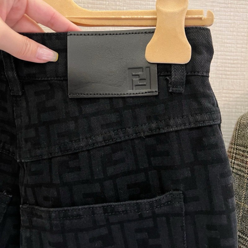 Fendi Jeans