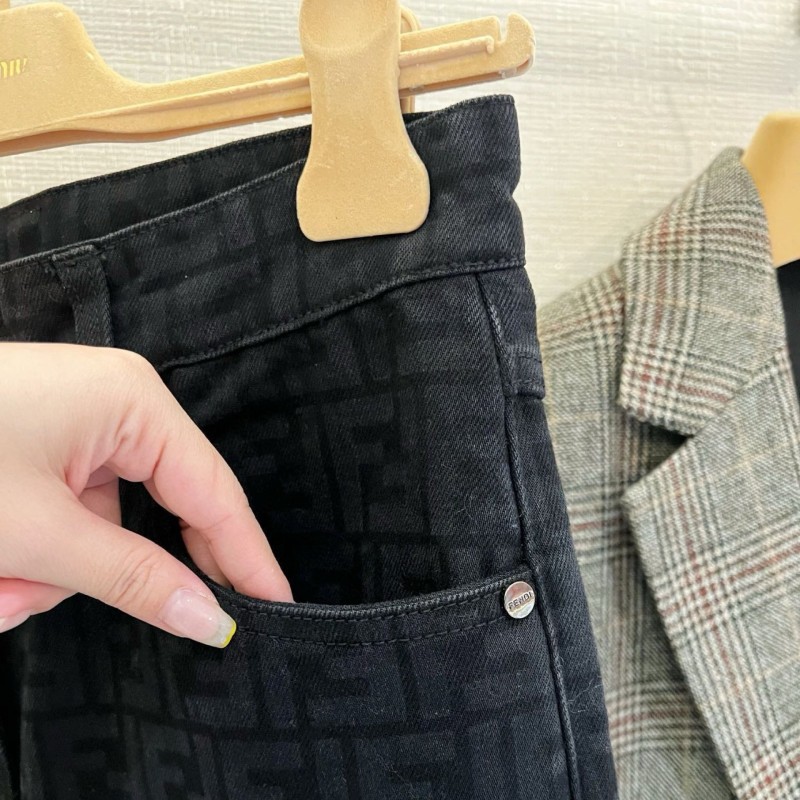 Fendi Jeans