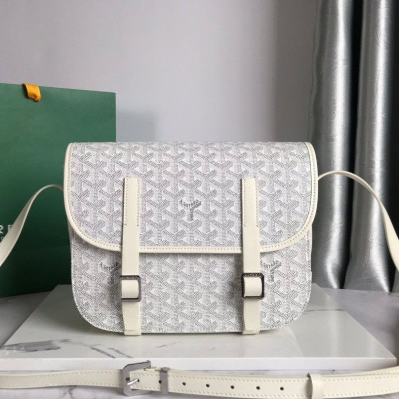 Goyard Belvedera Messenger Bag