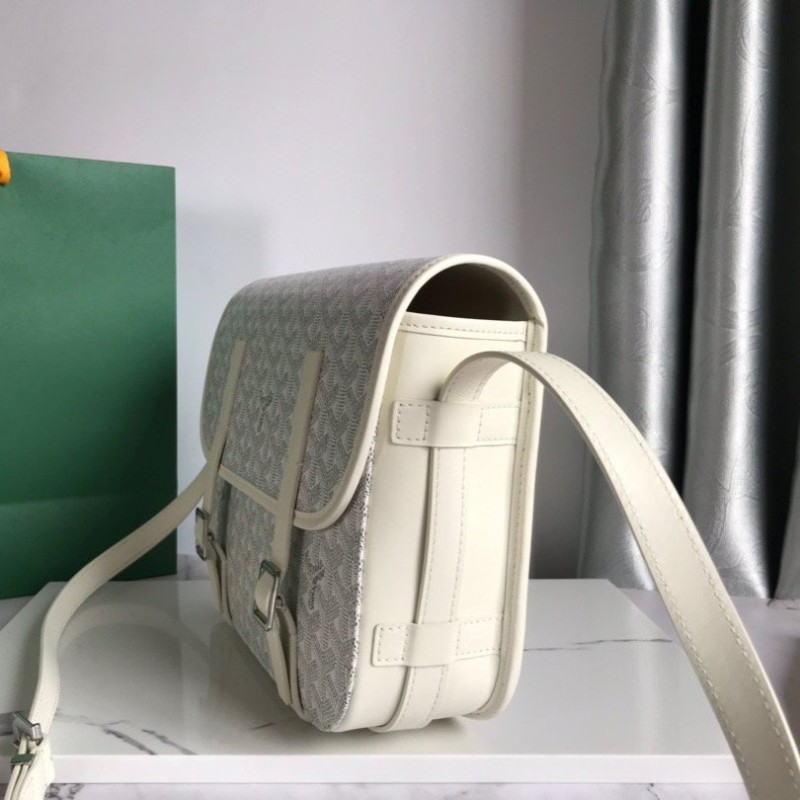 Goyard Belvedera Messenger Bag