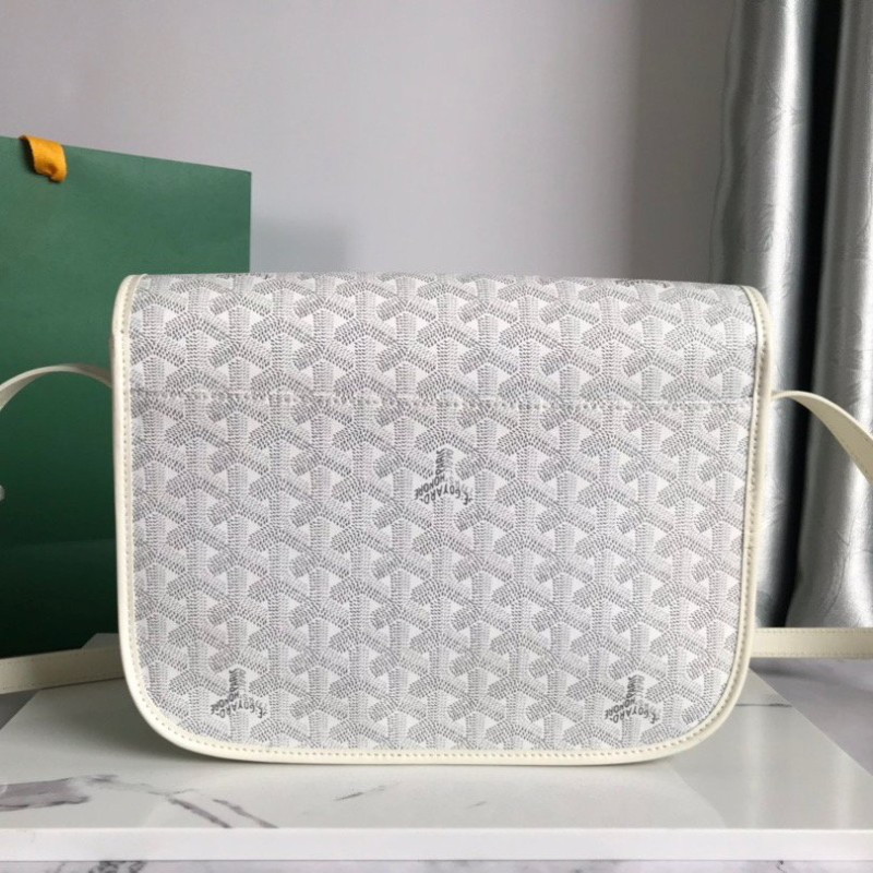 Goyard Belvedera Messenger Bag