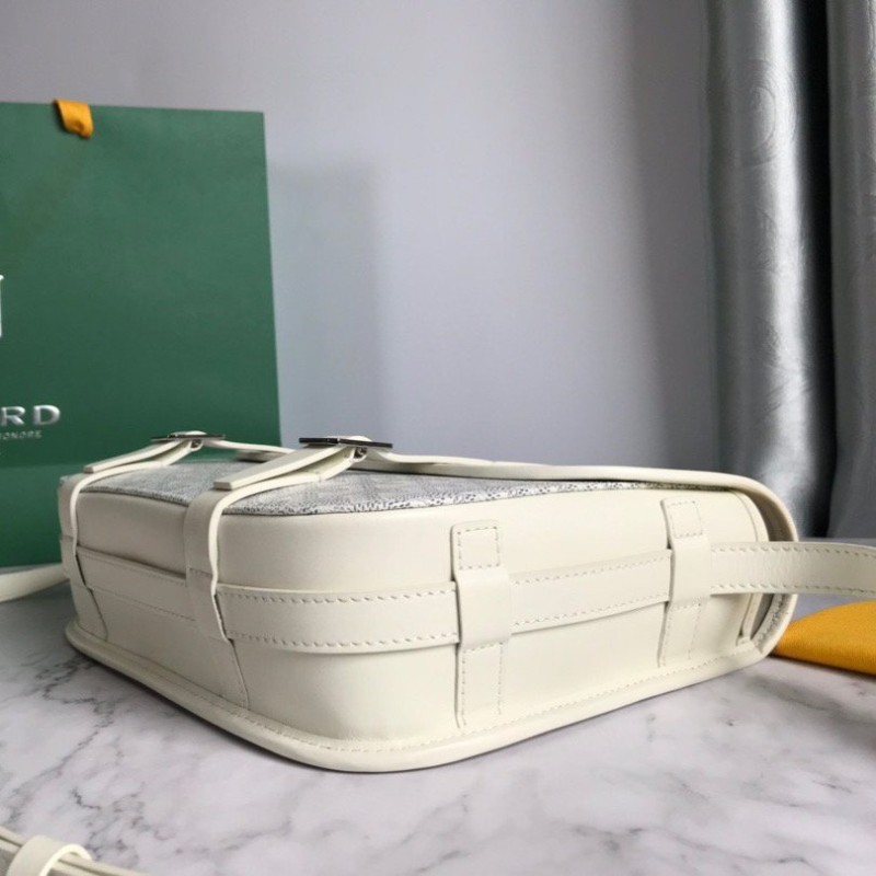 Goyard Belvedera Messenger Bag