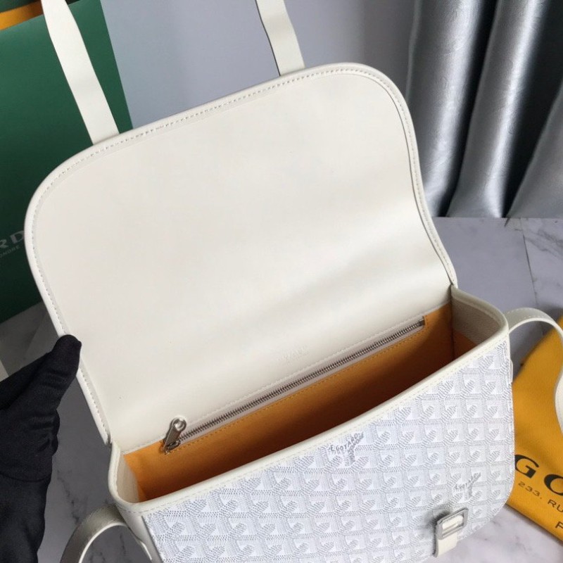 Goyard Belvedera Messenger Bag