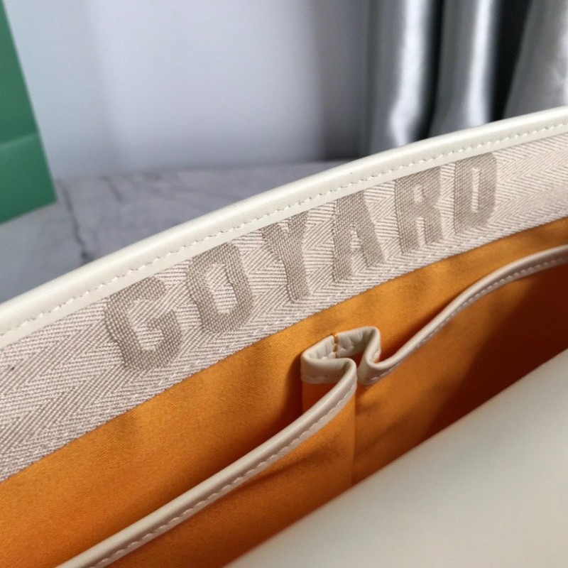 Goyard Belvedera Messenger Bag