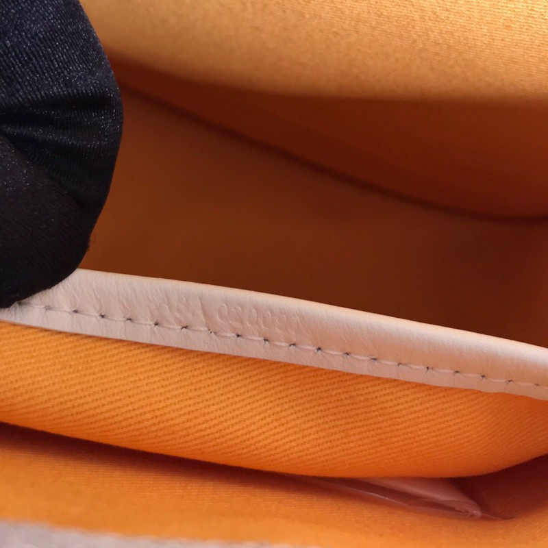 Goyard Belvedera Messenger Bag