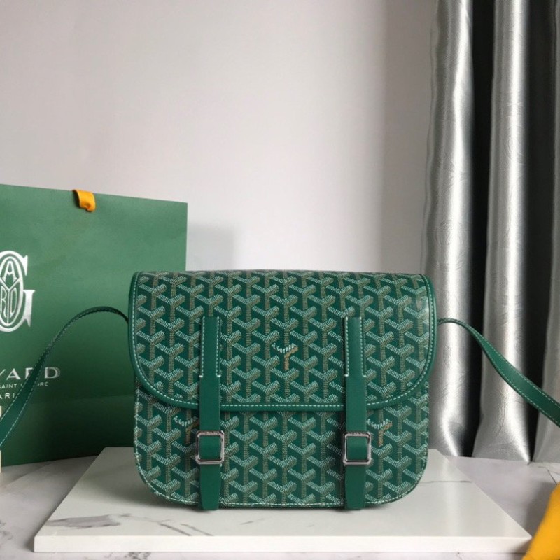 Goyard Belvedera Messenger Bag