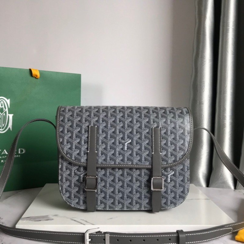 Goyard Belvedera Messenger Bag