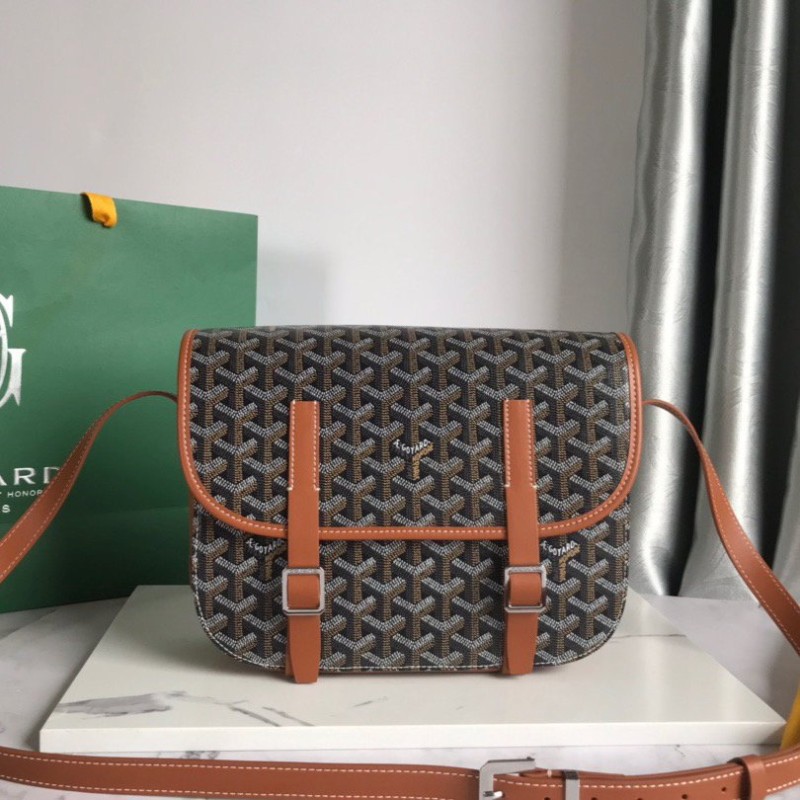 Goyard Belvedera Messenger Bag