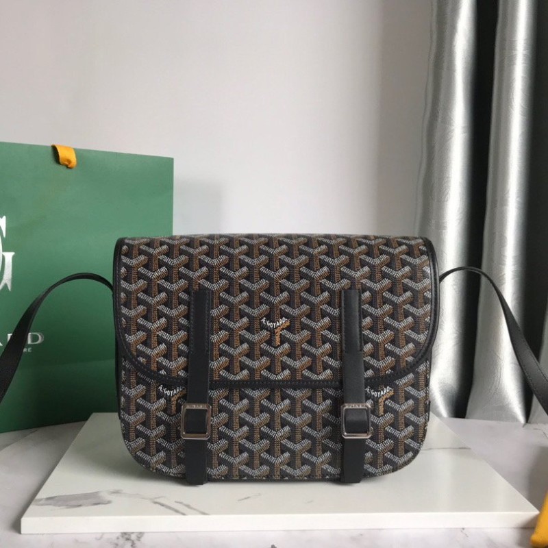 Goyard Belvedera Messenger Bag